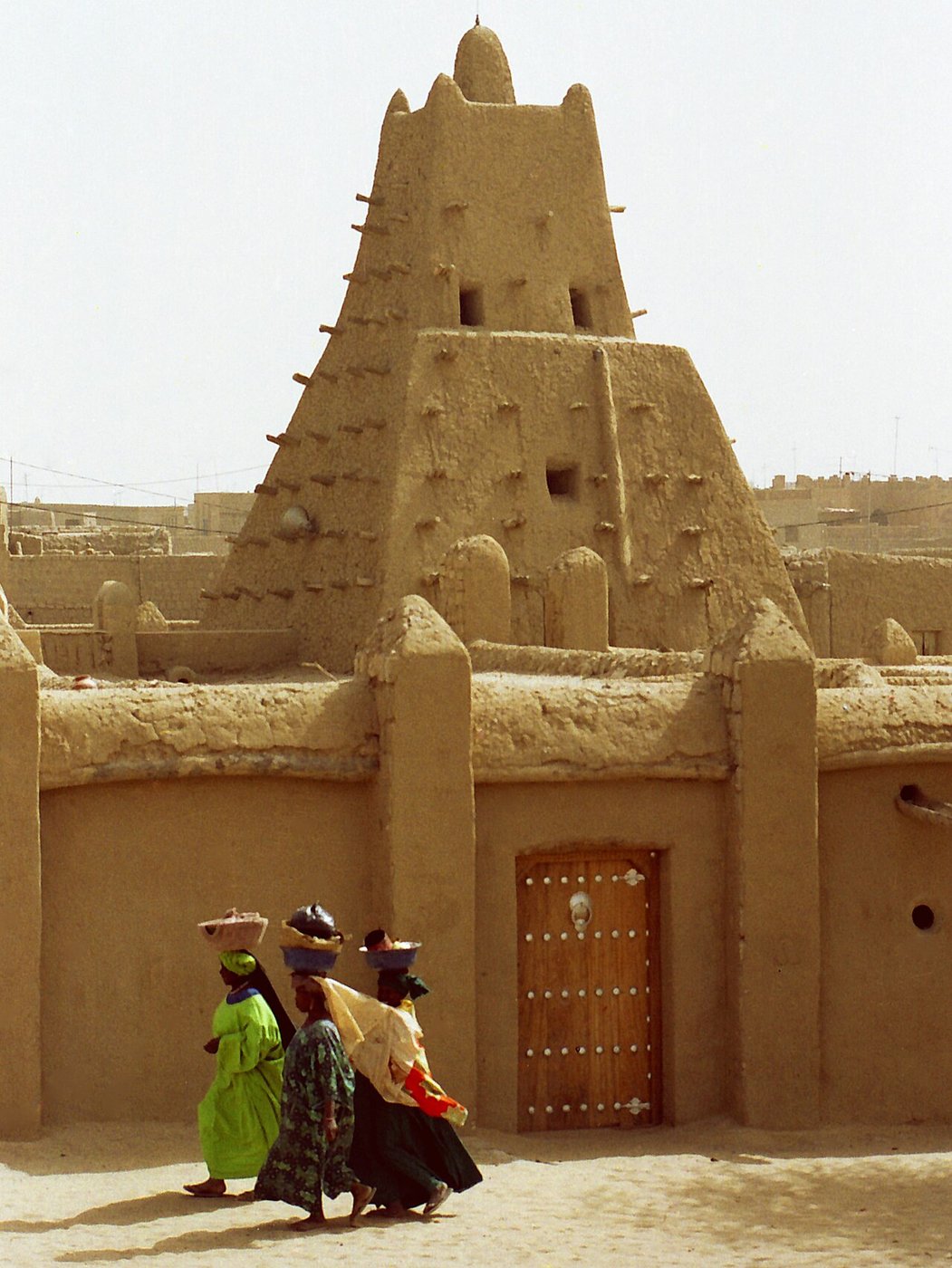 Sankore in Timbuktu